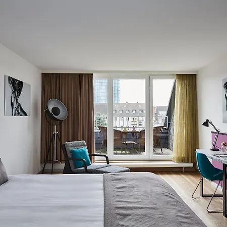 Indigo - - Victoriaplatz By Ihg 4*