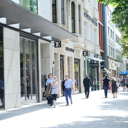 Hotel Indigo - - Victoriaplatz By Ihg Düsseldorf