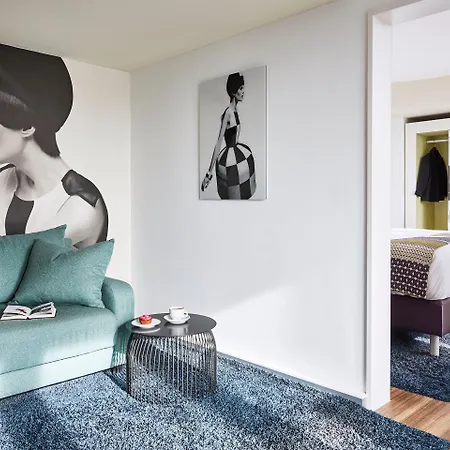 Hotel Indigo - - Victoriaplatz By Ihg 4*