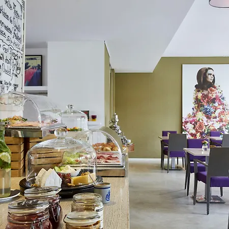 Indigo - - Victoriaplatz By Ihg 4* דיסלדורף