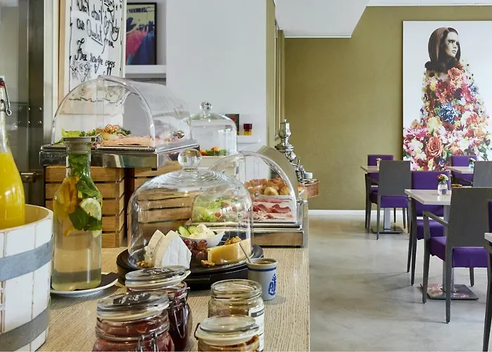 Indigo - - Victoriaplatz By Ihg Hotel Düsseldorf