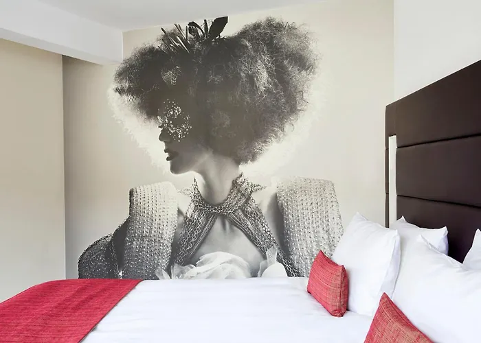 Indigo - - Victoriaplatz By Ihg Düsseldorf