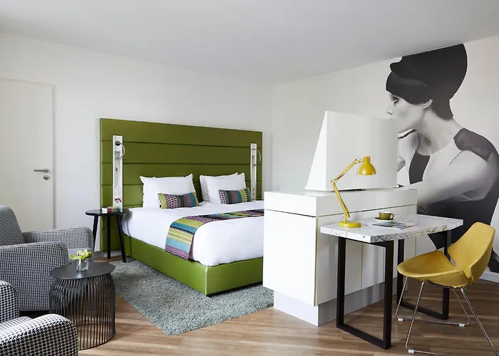 Indigo - - Victoriaplatz By Ihg 4* Düsseldorf