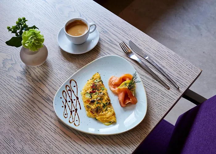 Indigo - - Victoriaplatz By Ihg 4*