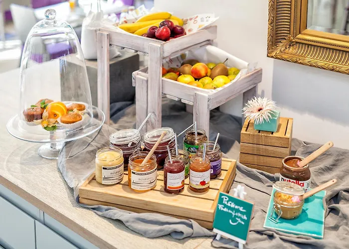 Hotel Indigo - - Victoriaplatz By Ihg 4*