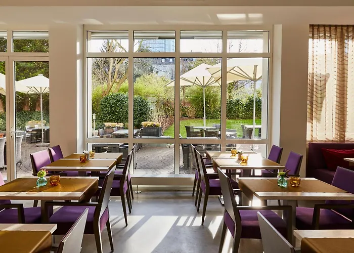 Indigo - - Victoriaplatz By Ihg Düsseldorf