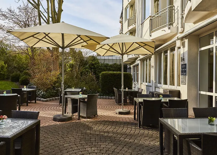 Indigo - - Victoriaplatz By Ihg