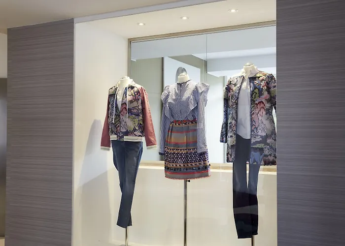 Indigo - - Victoriaplatz By Ihg Düsseldorf