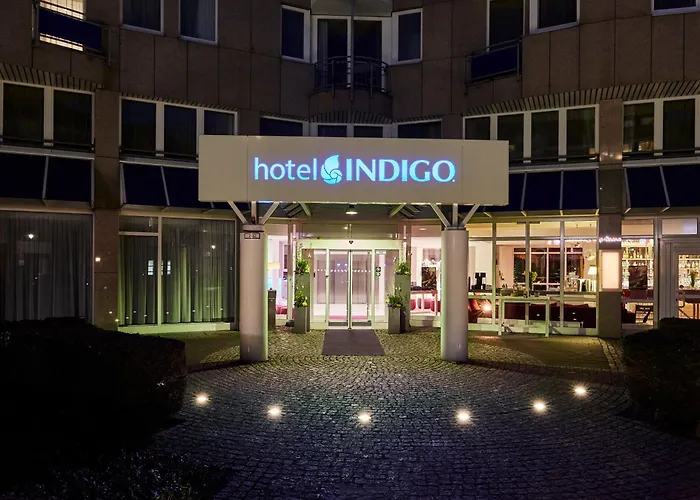 Indigo - - Victoriaplatz By Ihg 4* Düsseldorf