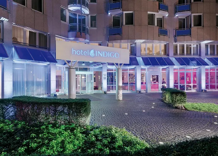 Indigo - - Victoriaplatz By Ihg Hotel 4*