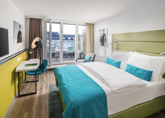 Hotel Indigo - - Victoriaplatz By Ihg Düsseldorf