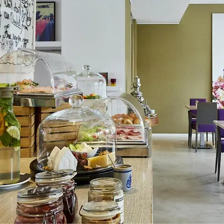 Indigo - - Victoriaplatz By Ihg Hotel Düsseldorf