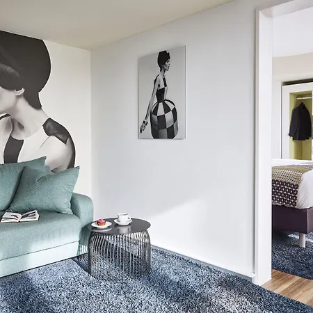 Indigo - - Victoriaplatz By Ihg Hotel Düsseldorf