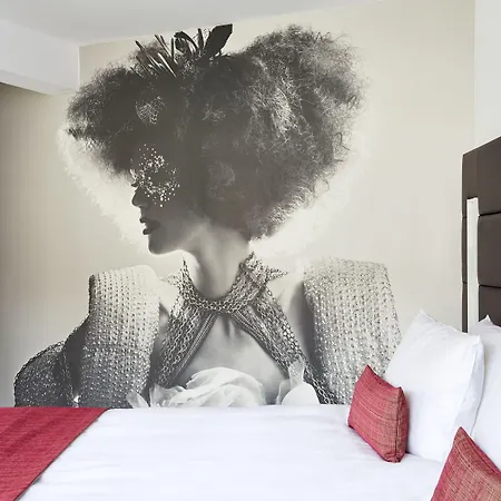 Indigo - - Victoriaplatz By Ihg 4*