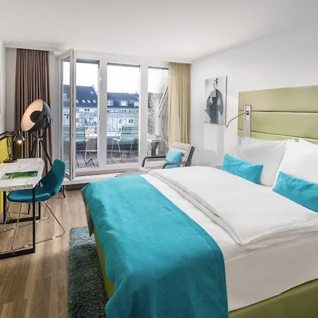 Hotel Indigo - - Victoriaplatz By Ihg Düsseldorf