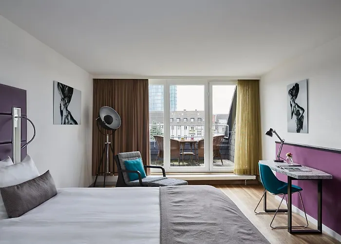 Indigo - - Victoriaplatz By Ihg 4*