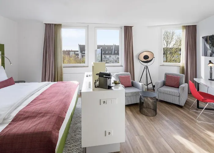 Indigo - - Victoriaplatz By Ihg Hotel 4*