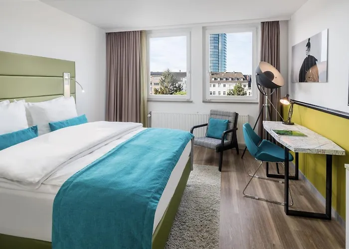 Indigo - - Victoriaplatz By Ihg