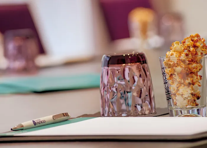 Hotel Indigo - - Victoriaplatz By Ihg 4*