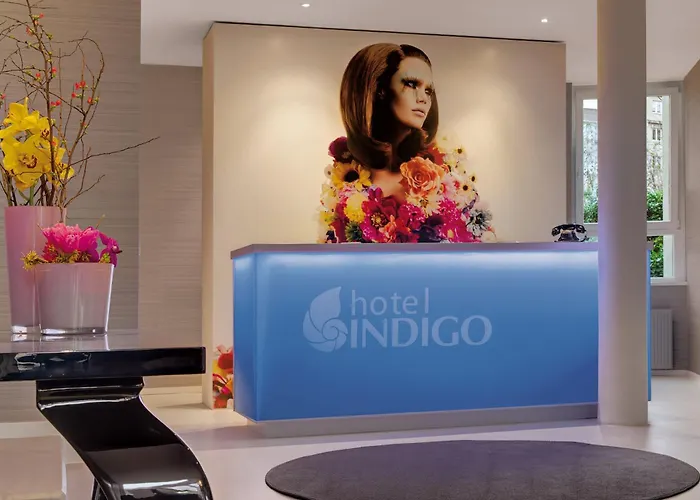 Hotel Indigo - - Victoriaplatz By Ihg 4*
