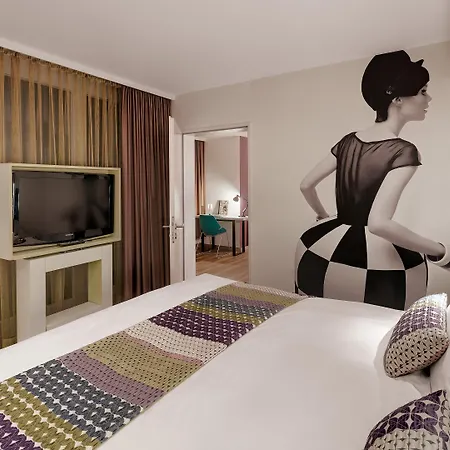 Hotel Indigo - - Victoriaplatz By Ihg 4*