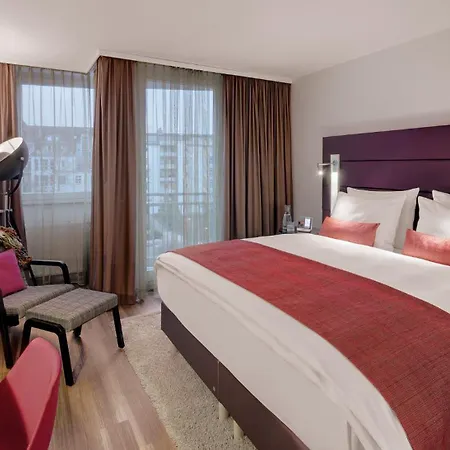 Indigo - - Victoriaplatz By Ihg 4*