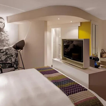 Hotell Indigo - - Victoriaplatz By Ihg 4*