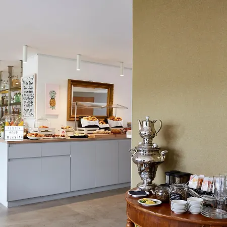 Indigo - - Victoriaplatz By Ihg Dusseldorf