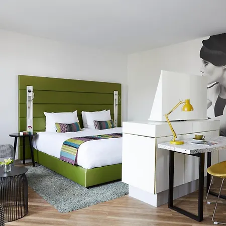 Indigo - - Victoriaplatz By Ihg 4* דיסלדורף