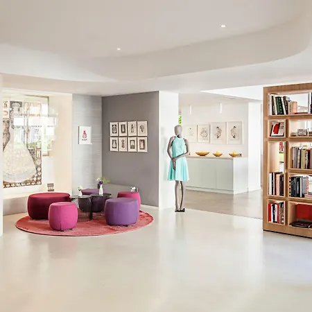 Indigo - - Victoriaplatz By Ihg 4* דיסלדורף