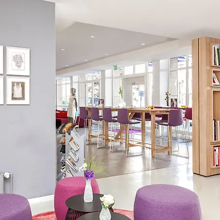 Indigo - - Victoriaplatz By Ihg Hotel Düsseldorf