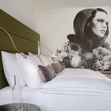מלון Indigo - - Victoriaplatz By Ihg דיסלדורף