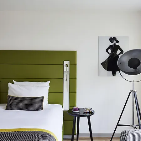 Indigo - - Victoriaplatz By Ihg Hotell