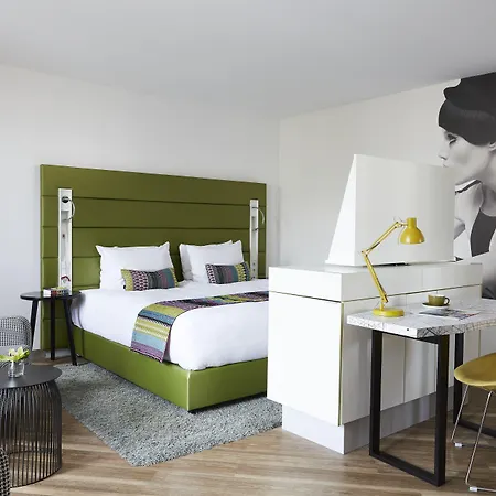 Indigo - - Victoriaplatz By Ihg 4* דיסלדורף