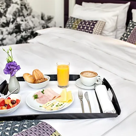 Indigo - - Victoriaplatz By Ihg 4* דיסלדורף