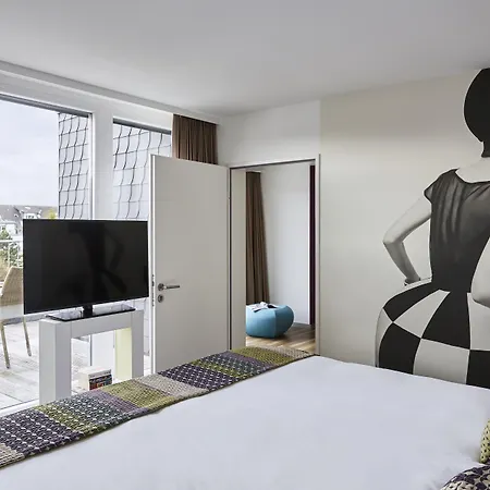 Ξενοδοχείο Indigo - - Victoriaplatz By Ihg Ντίσελντορφ