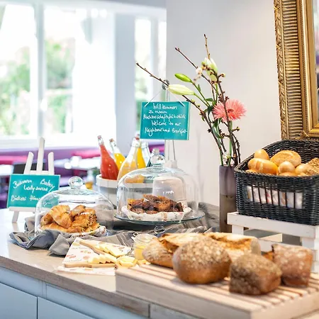 Indigo - - Victoriaplatz By Ihg 4* Düsseldorf