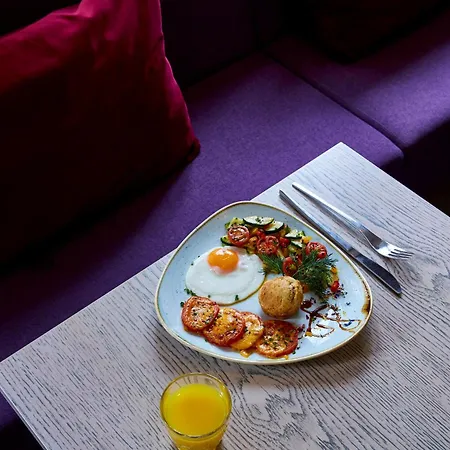 Indigo - - Victoriaplatz By Ihg מלון 4*