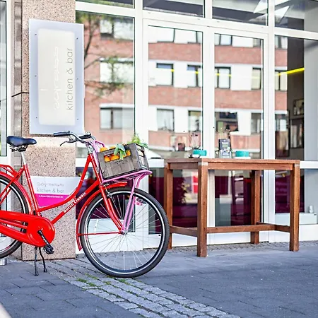 Hotell Indigo - - Victoriaplatz By Ihg