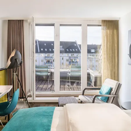 Hotell Indigo - - Victoriaplatz By Ihg Düsseldorf