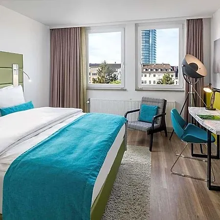 Indigo - - Victoriaplatz By Ihg Hotel Düsseldorf