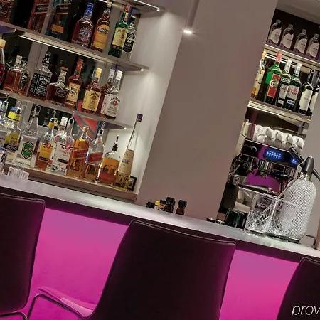 杜塞尔多夫胜利广场靛蓝酒店 杜塞尔多夫