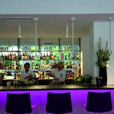 酒店 杜塞尔多夫胜利广场靛蓝酒店 杜塞尔多夫