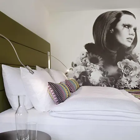 Indigo - - Victoriaplatz By Ihg Hotel Dusseldorf