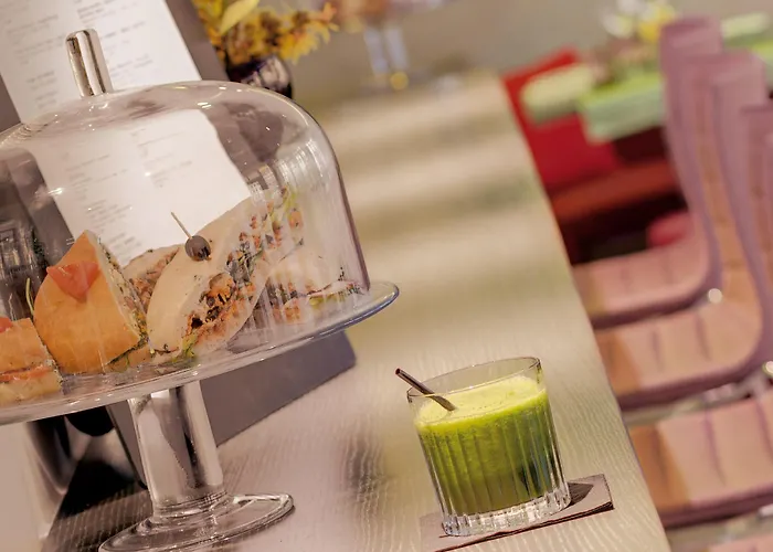 Indigo - - Victoriaplatz By Ihg Hotell 4*