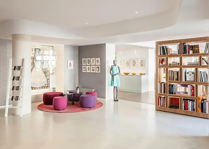 Indigo - - Victoriaplatz By Ihg 4* Düsseldorf