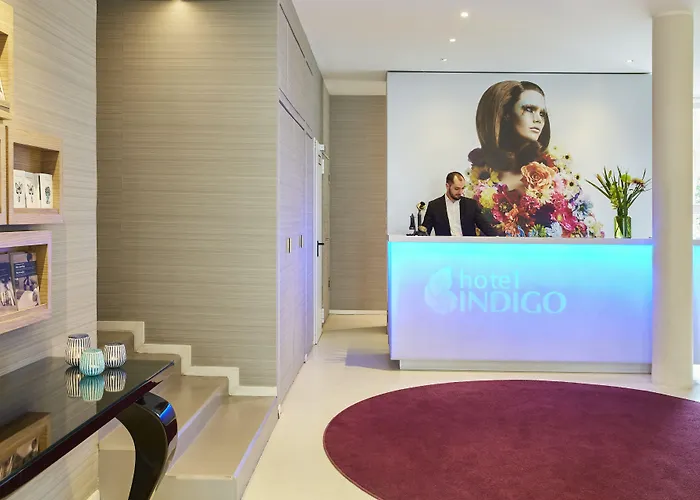 Indigo - - Victoriaplatz By Ihg Hotell