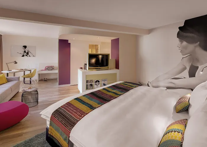 Indigo - - Victoriaplatz By Ihg 4*
