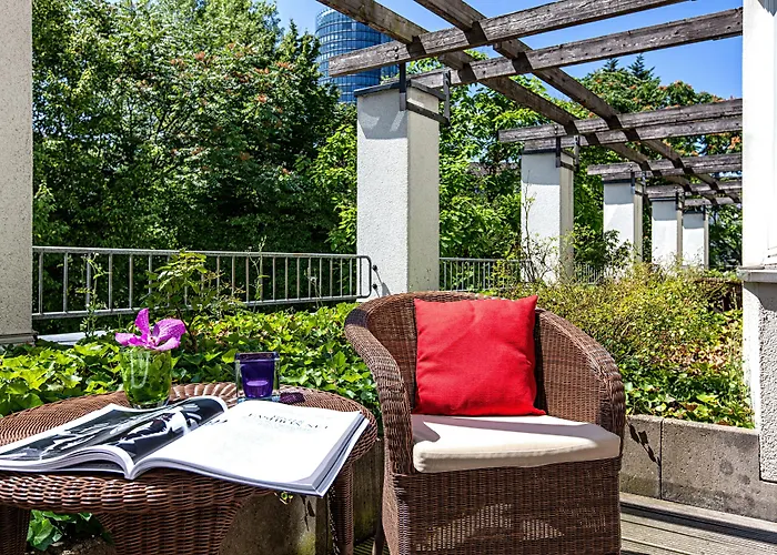 Indigo - - Victoriaplatz By Ihg Hotell Düsseldorf