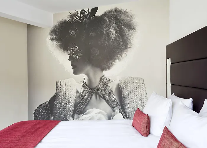 Indigo - - Victoriaplatz By Ihg 4*